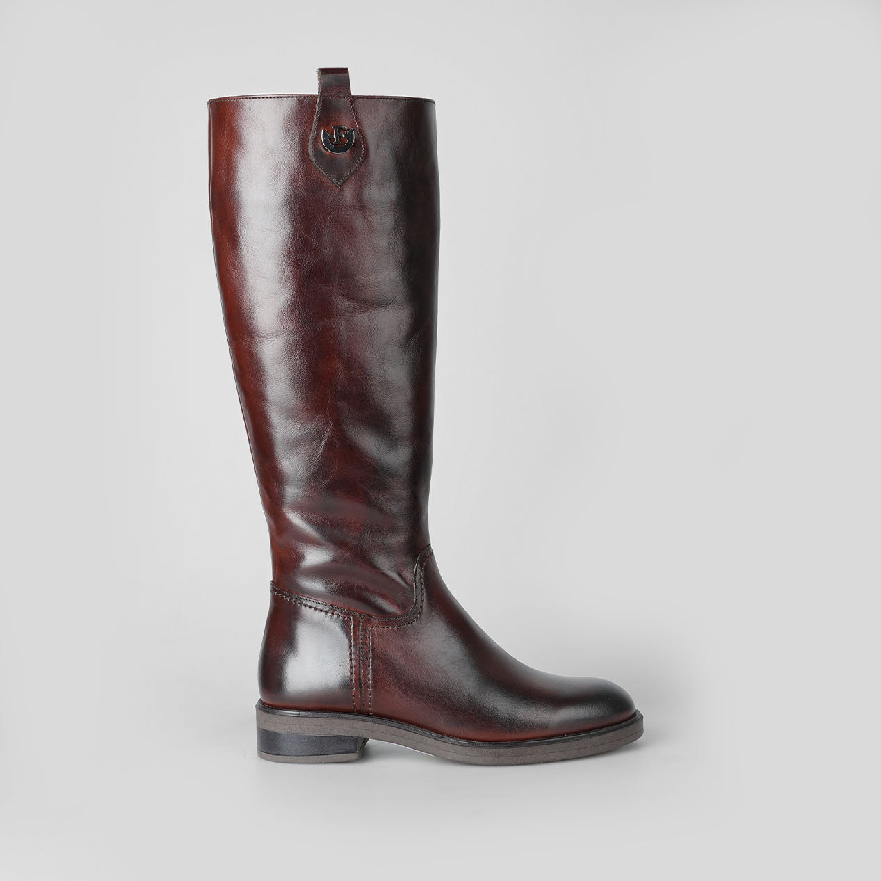 Equestra Bordeaux – Florida Shoes