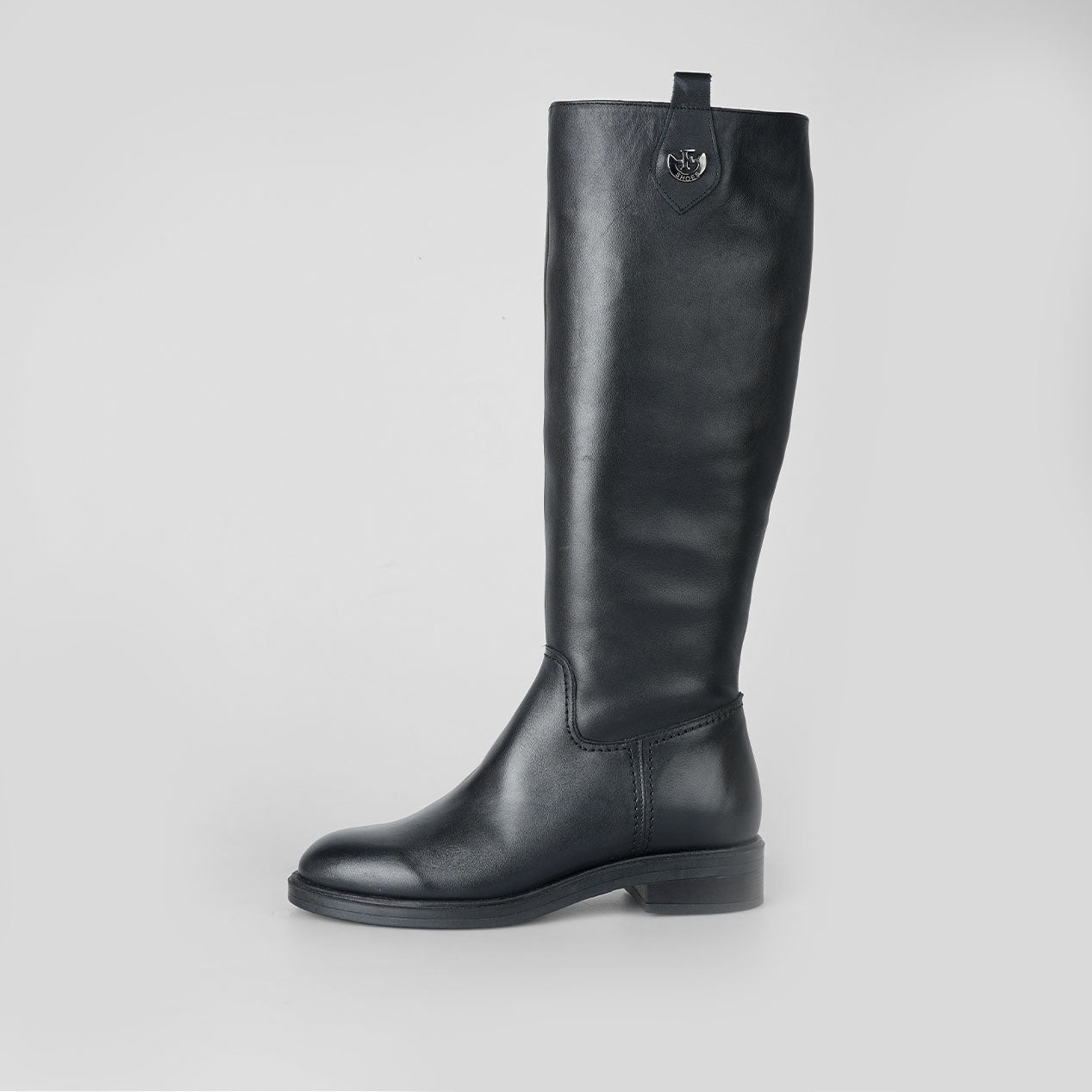 Equestra Nero – Florida Shoes