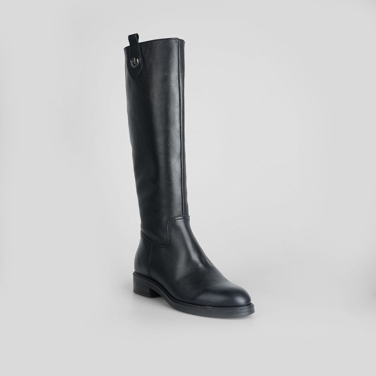 Equestra Nero – Florida Shoes