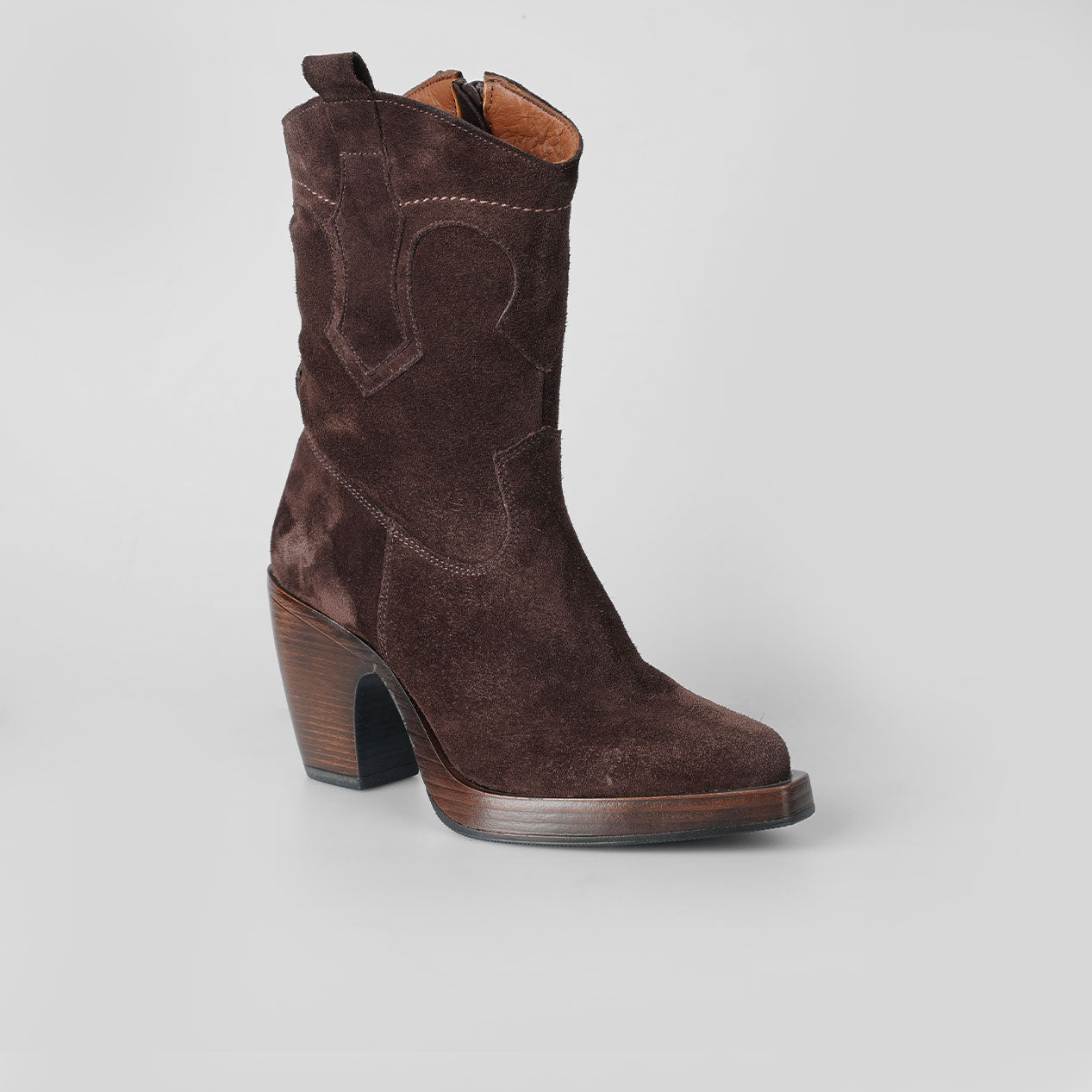 Western Spirit Brown – cipele Florida 