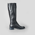 Valencia Luxe Black Mat – Florida Shoes