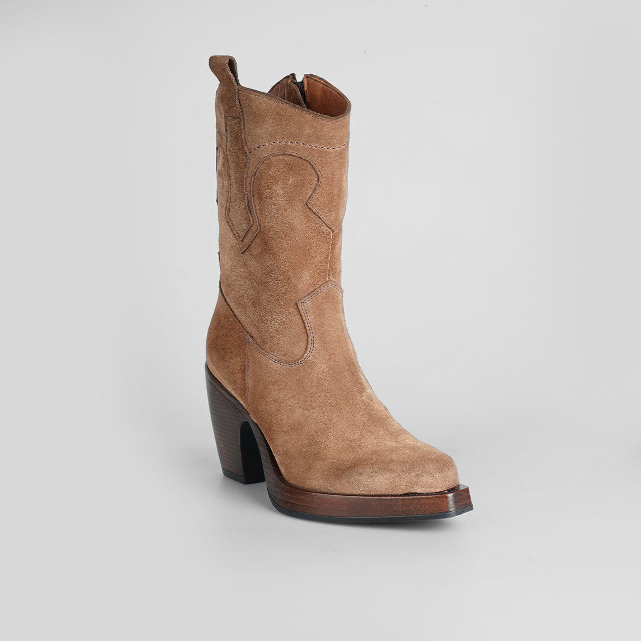 Western Spirit Suede Sand – Florida