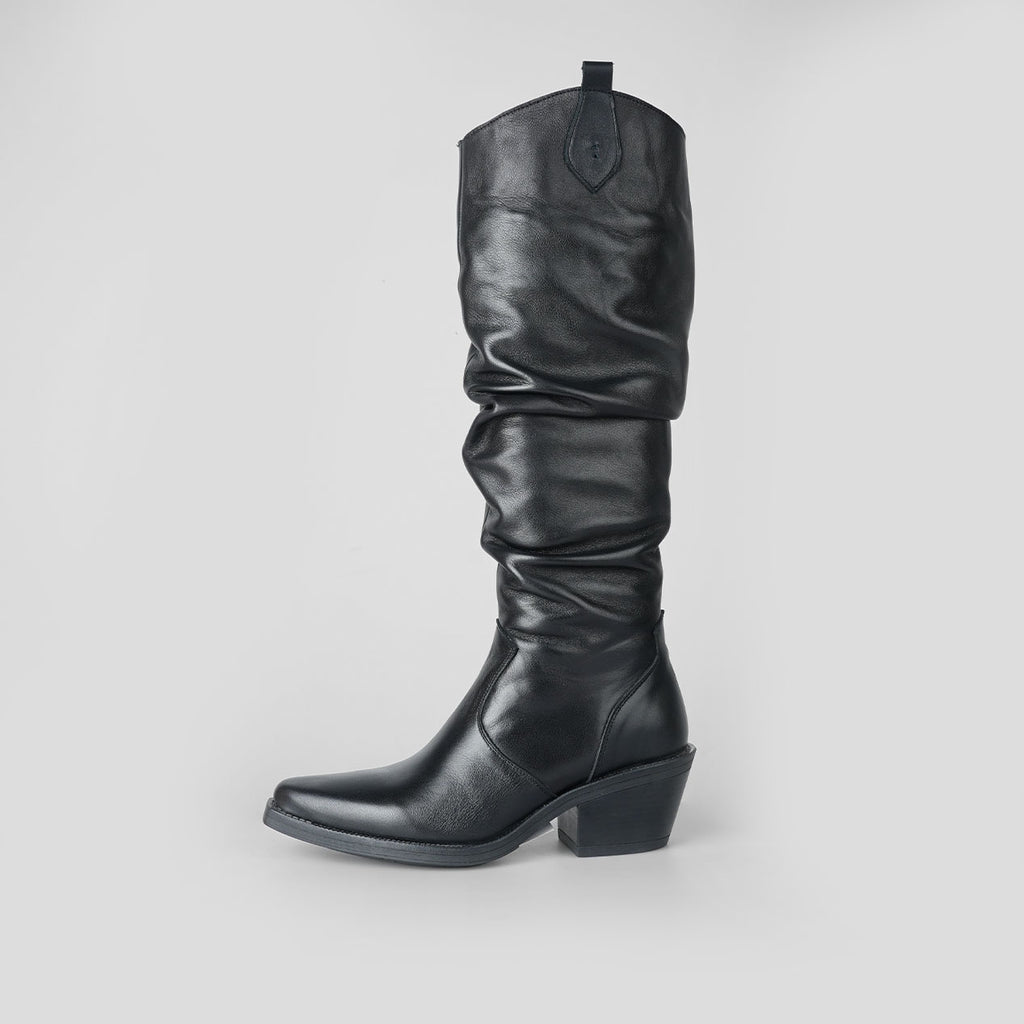 Savana Western Leather – Florida Shoes