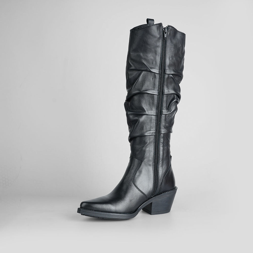 Savana Western Leather – Florida Shoes