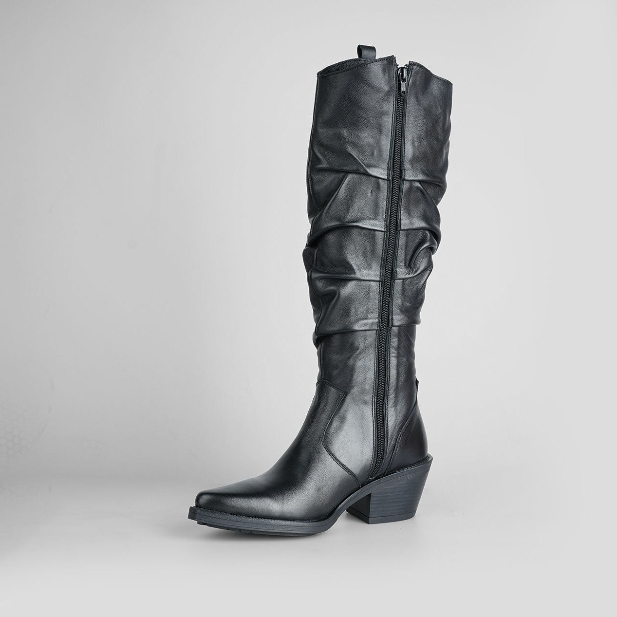 Savana Western Leather – Florida Shoes