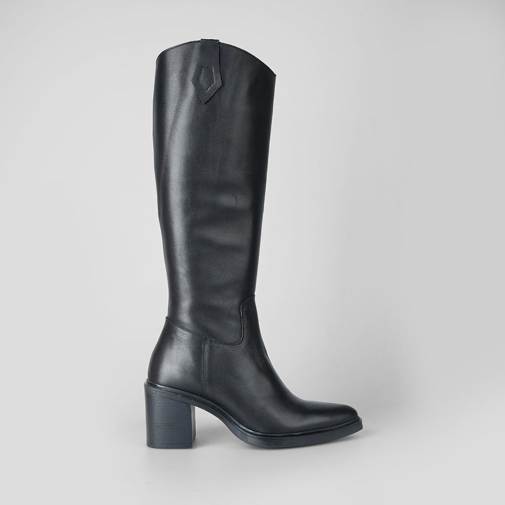 Urban Elegance Noir – Florida Shoes
