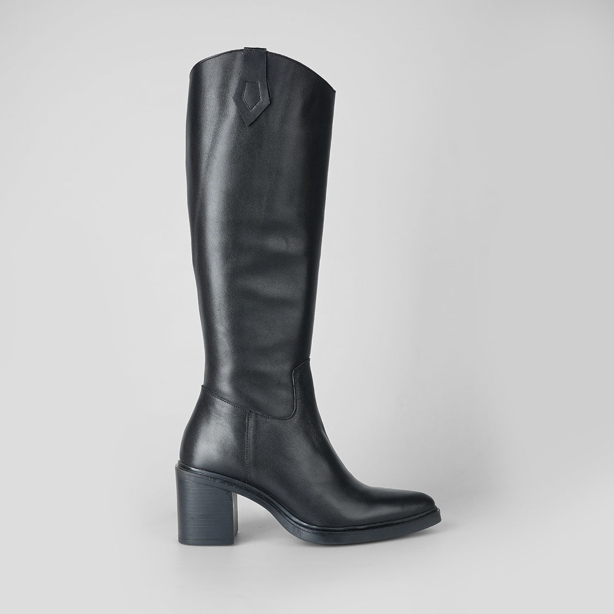 Urban Elegance Noir – Florida Shoes