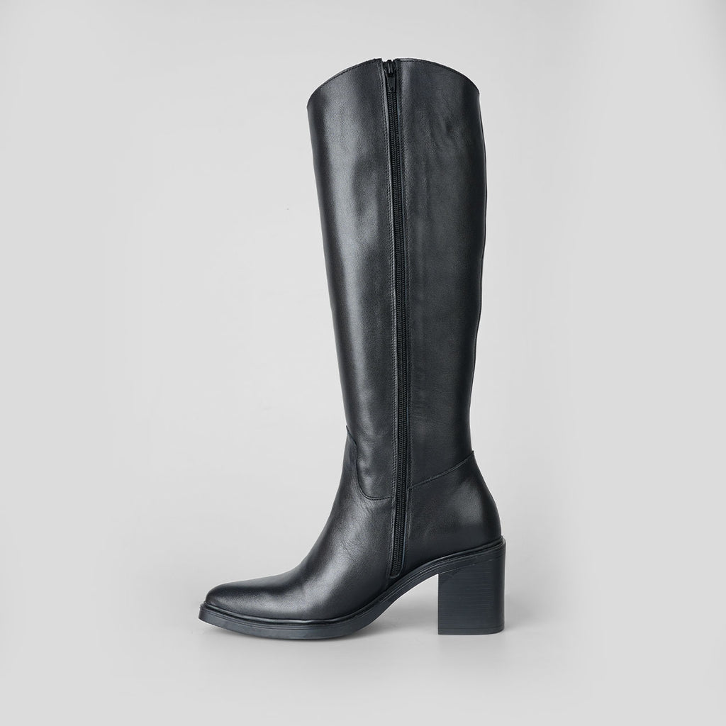 Urban Elegance Noir – Florida Shoes