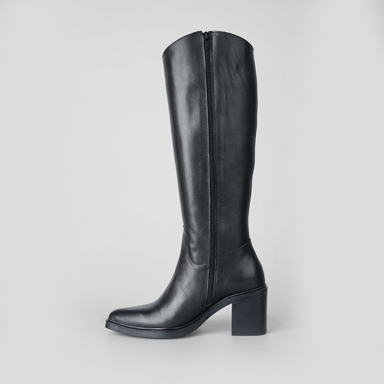 Urban Elegance Noir – Florida Shoes