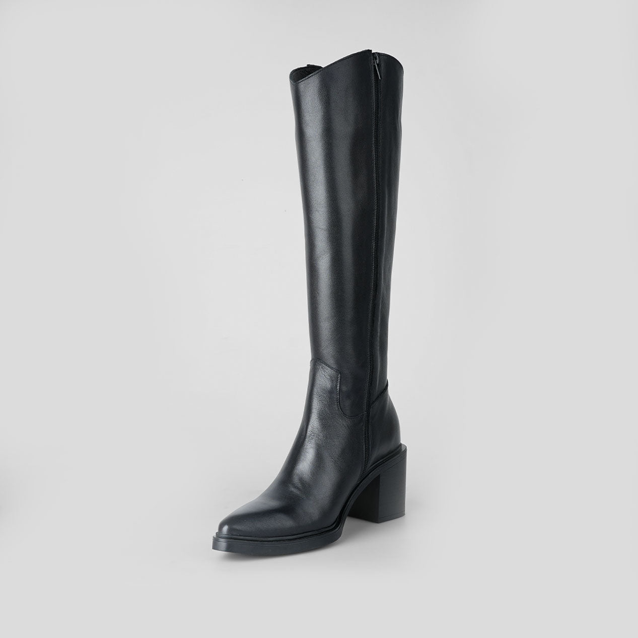 Urban Elegance Noir – Florida Shoes