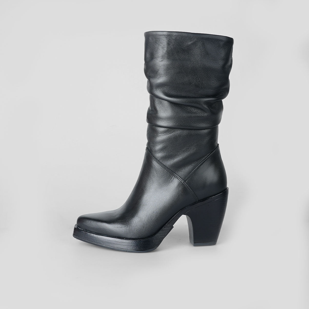 Savana Luxe Black – Florida Shoes