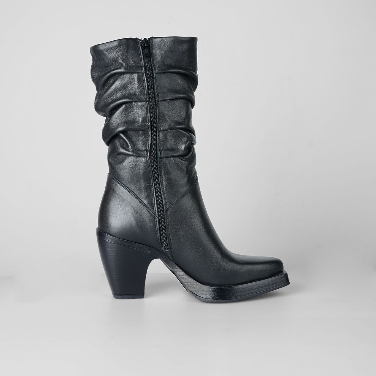 Savana Luxe Black – Florida Shoes