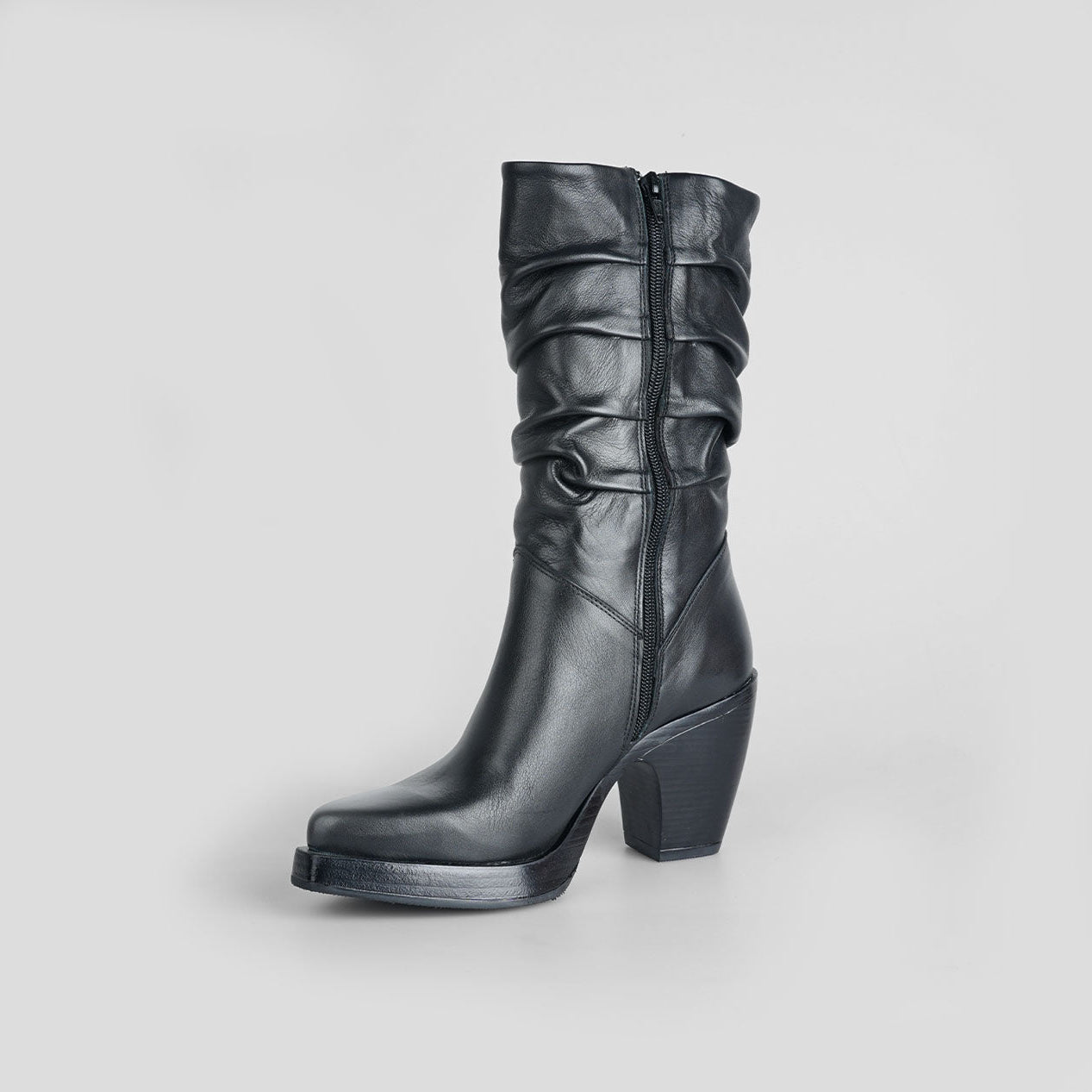 Savana Luxe Black – Florida Shoes
