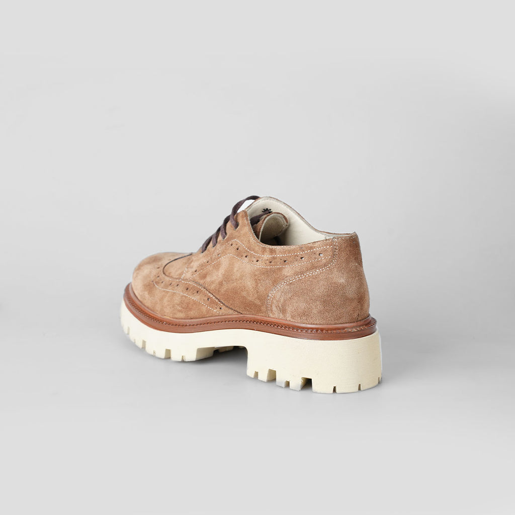 Mocha Sand antilop - Florida Shoes 