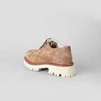 Mocha Sand antilop - Florida Shoes 