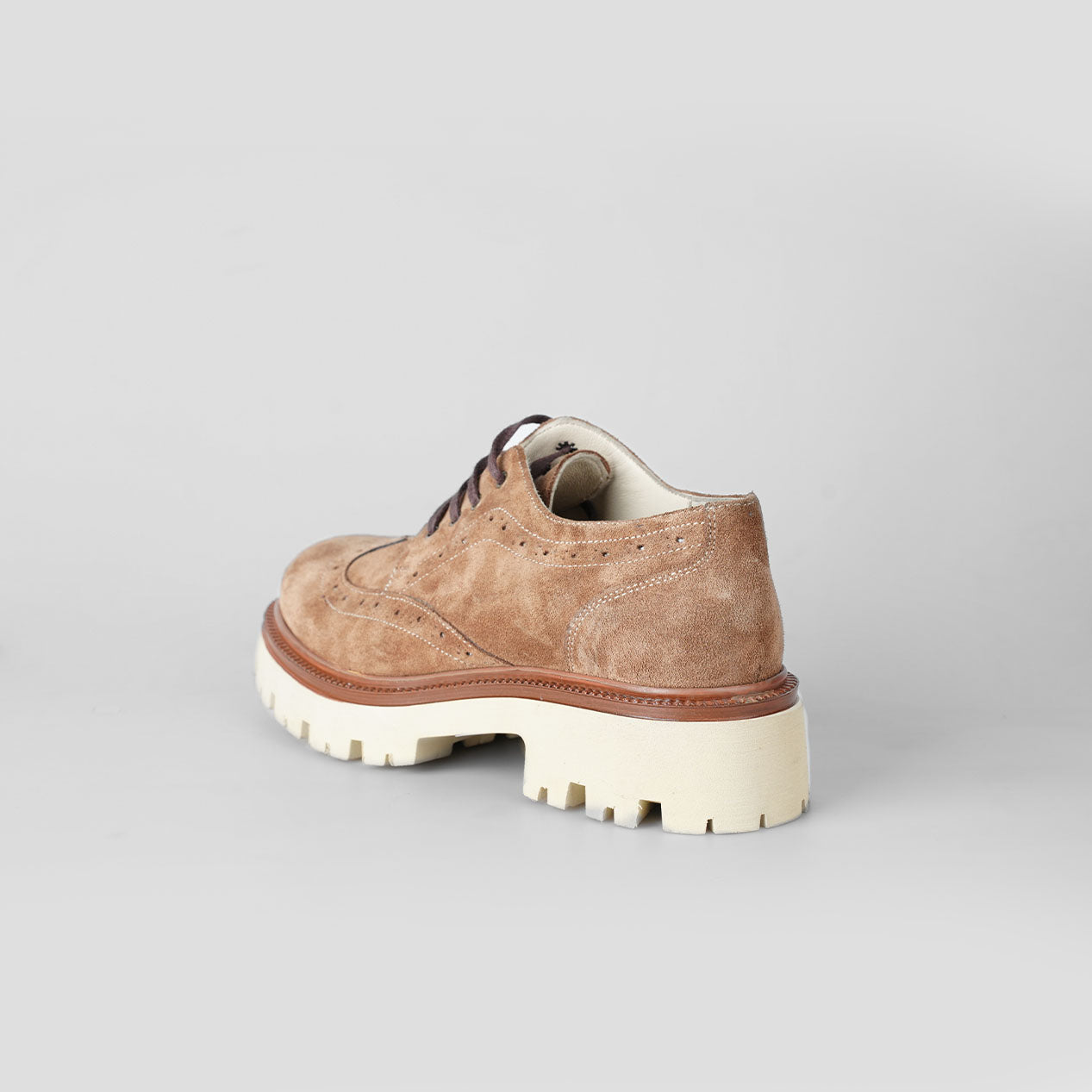Mocha Sand antilop - Florida Shoes 