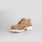 Mocha Sand antilop - Florida Shoes 