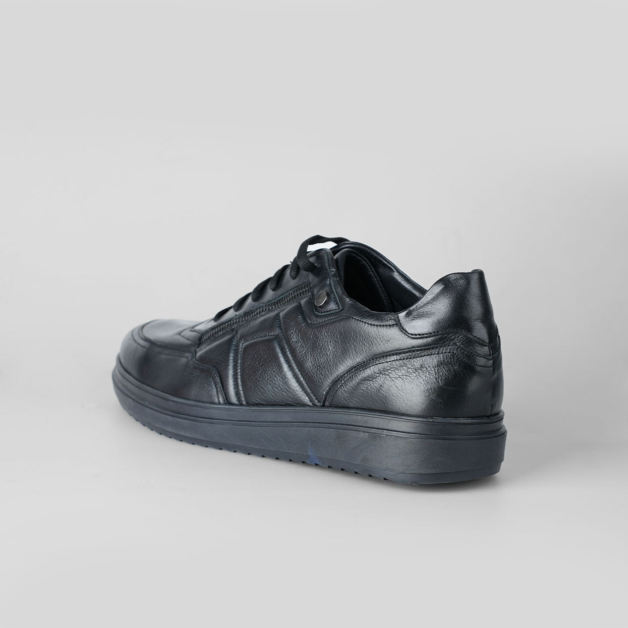 Guliver Black – Florida Shoes 