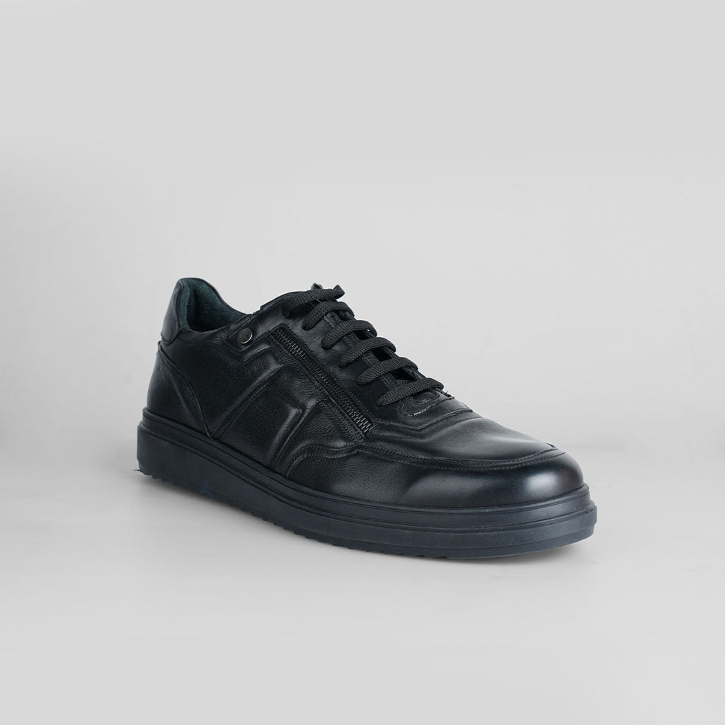 Guliver Black – Florida Shoes 