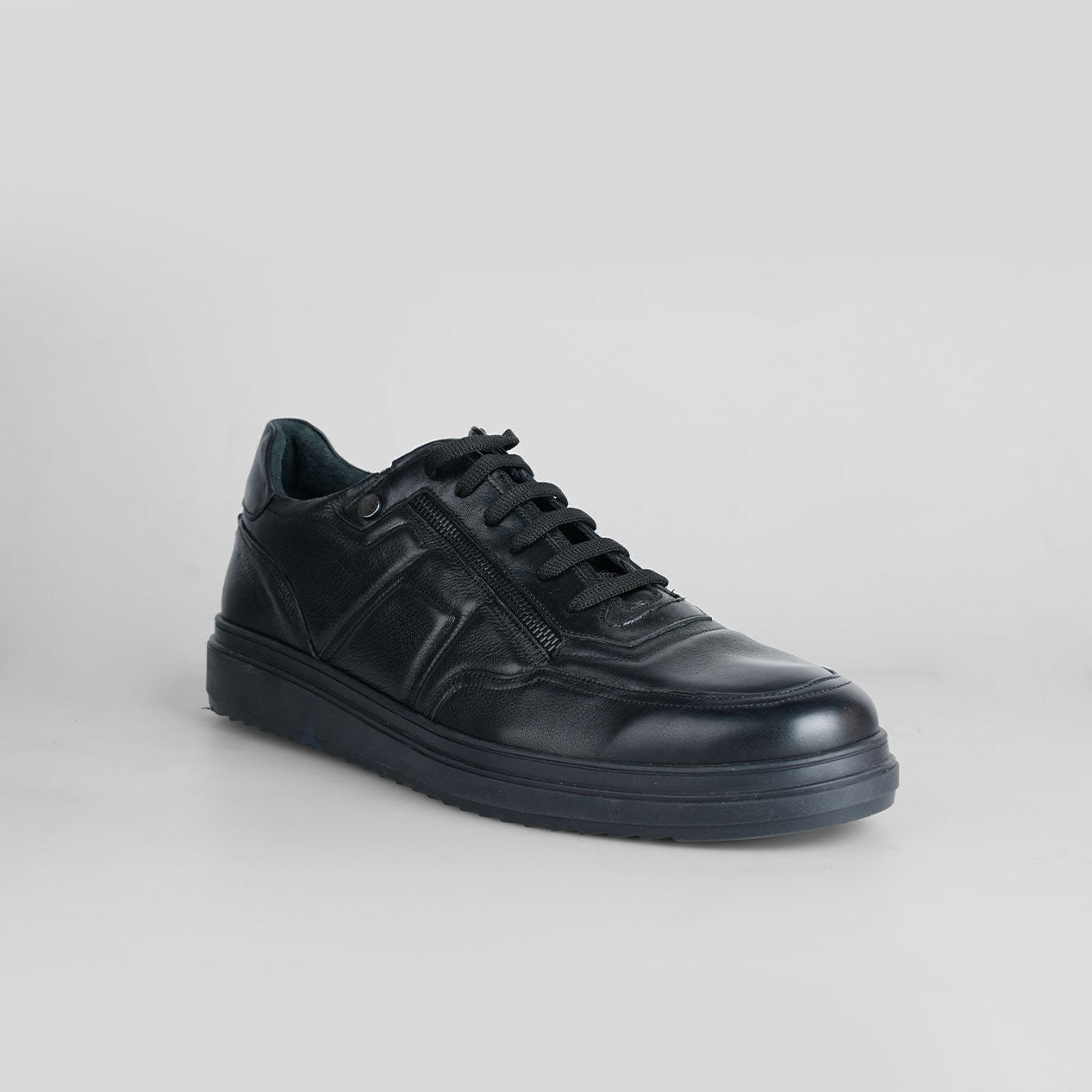 Guliver Black – Florida Shoes 