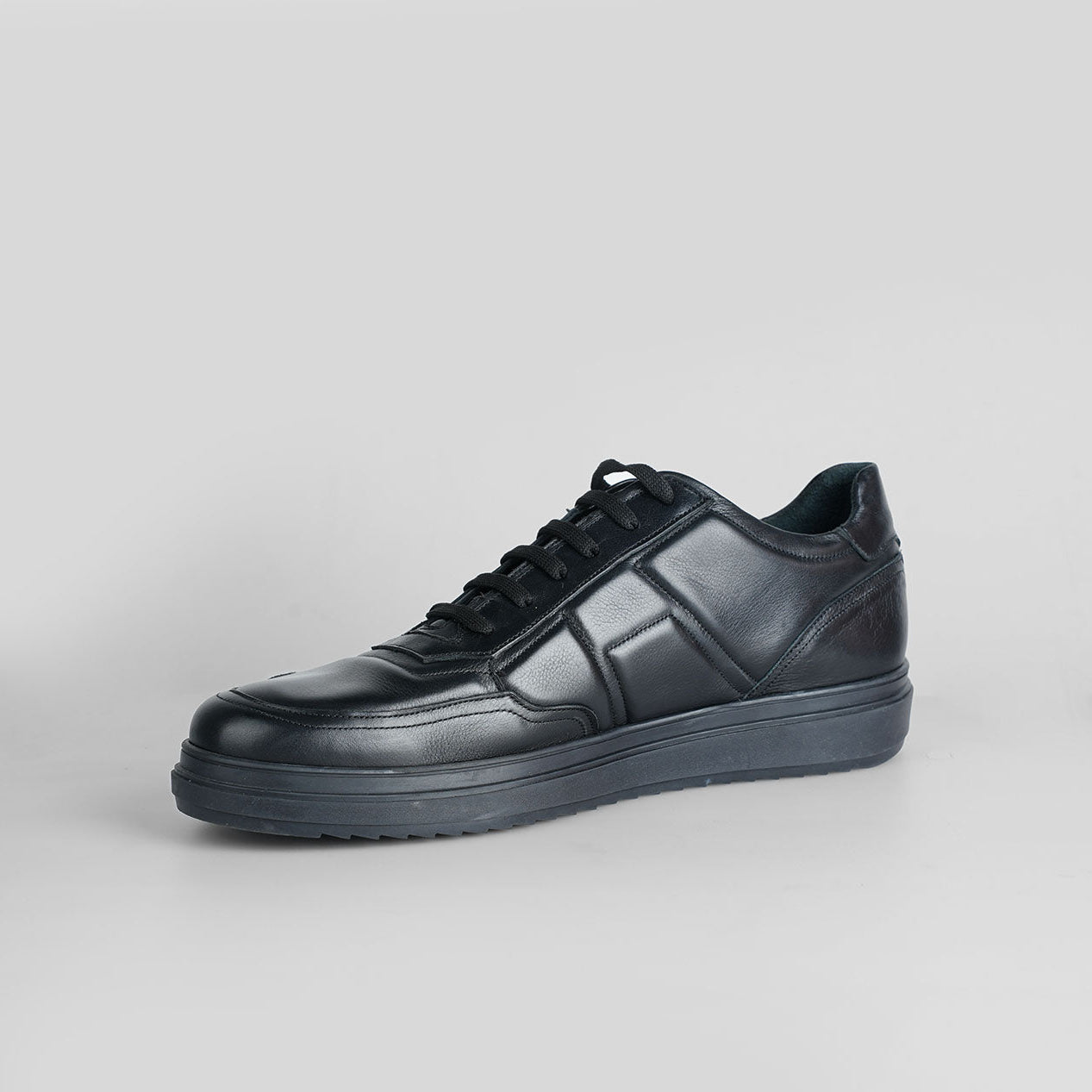 Guliver Black – Florida Shoes 