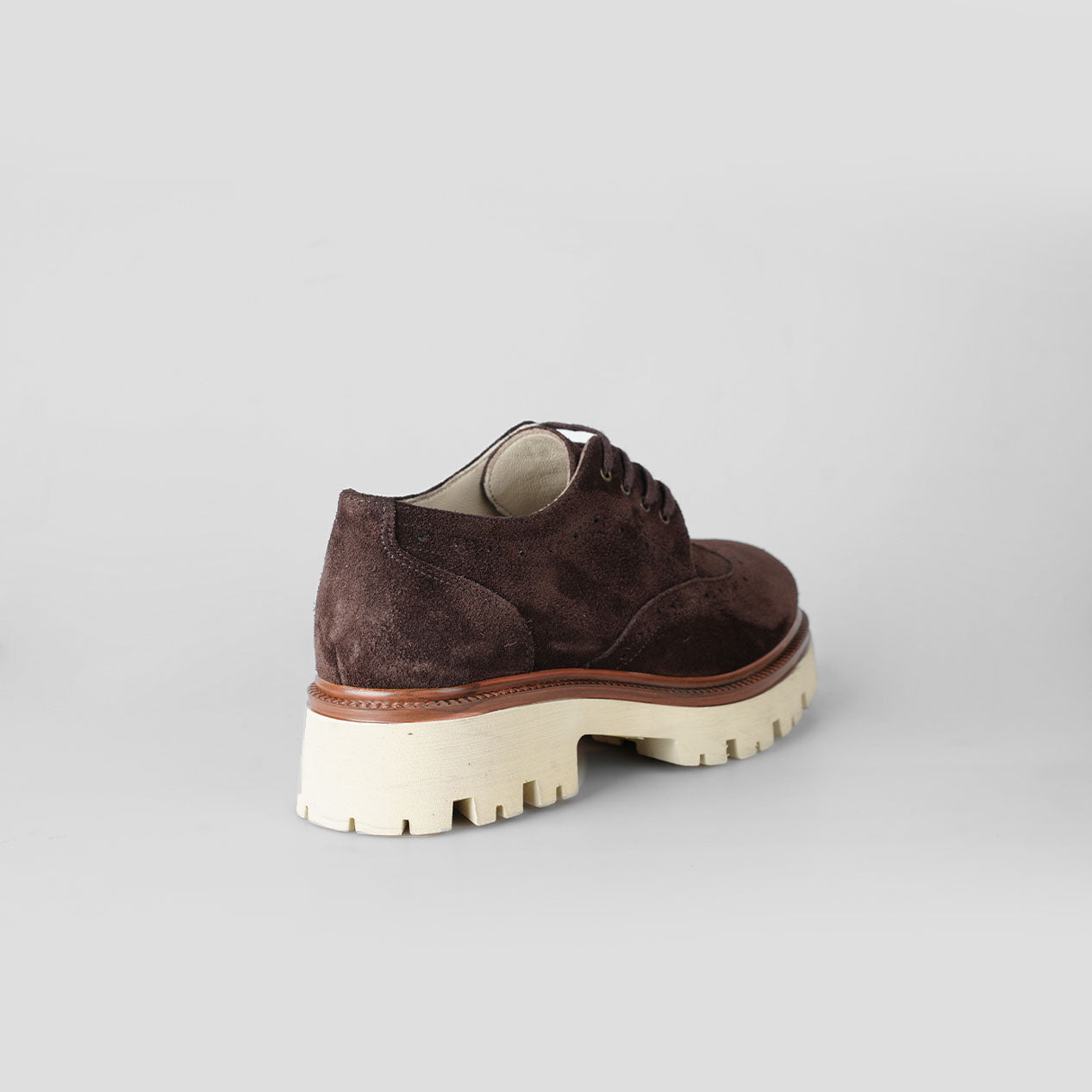 Mocha antilop – Florida Shoes 