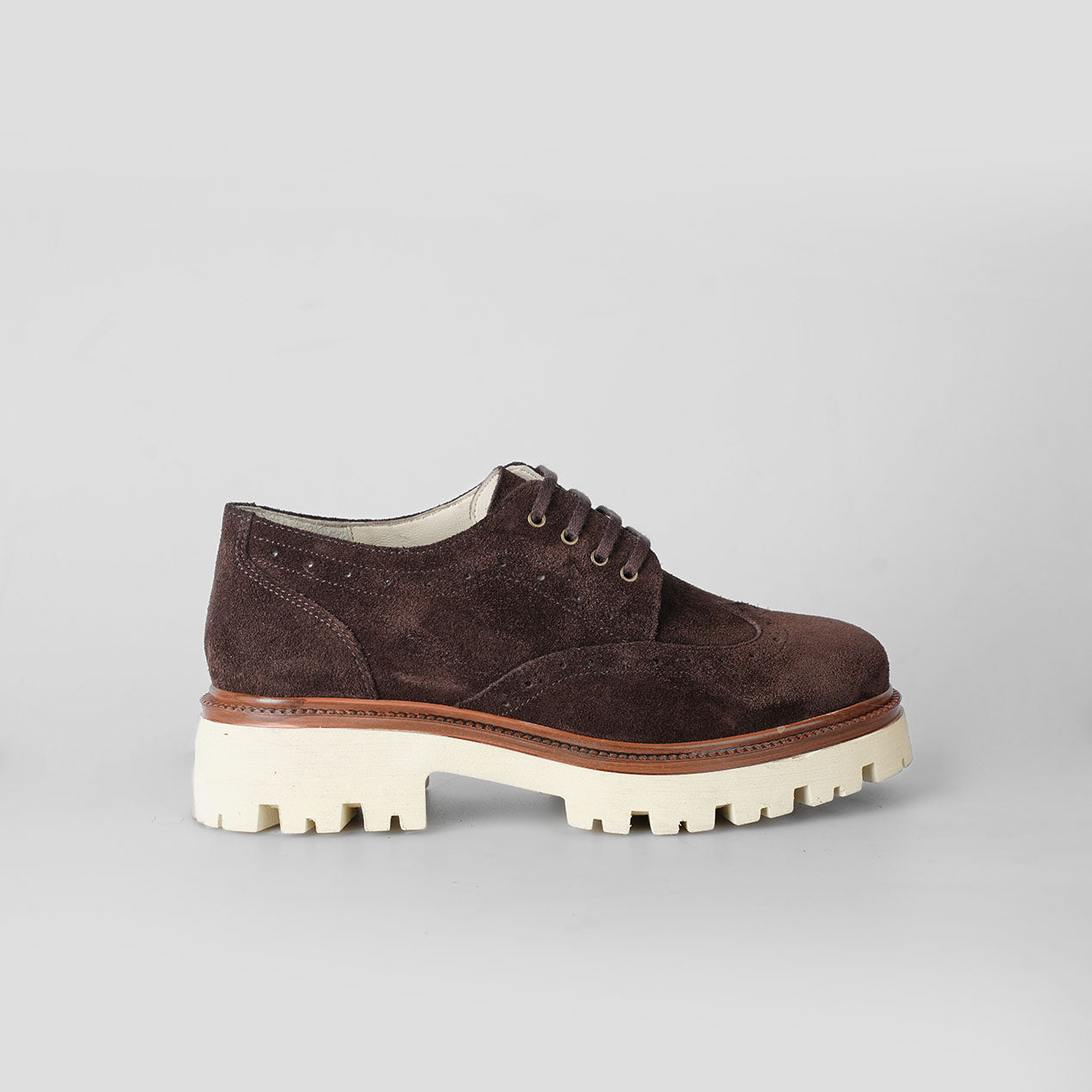 Mocha antilop – Florida Shoes 
