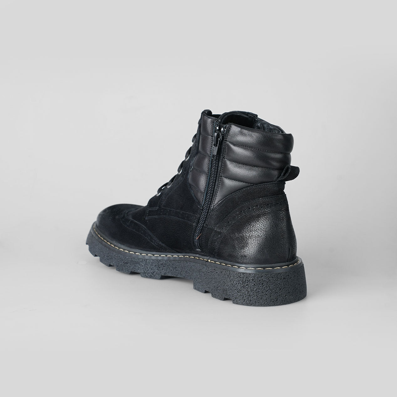 Nordijska crna – Florida Shoes 