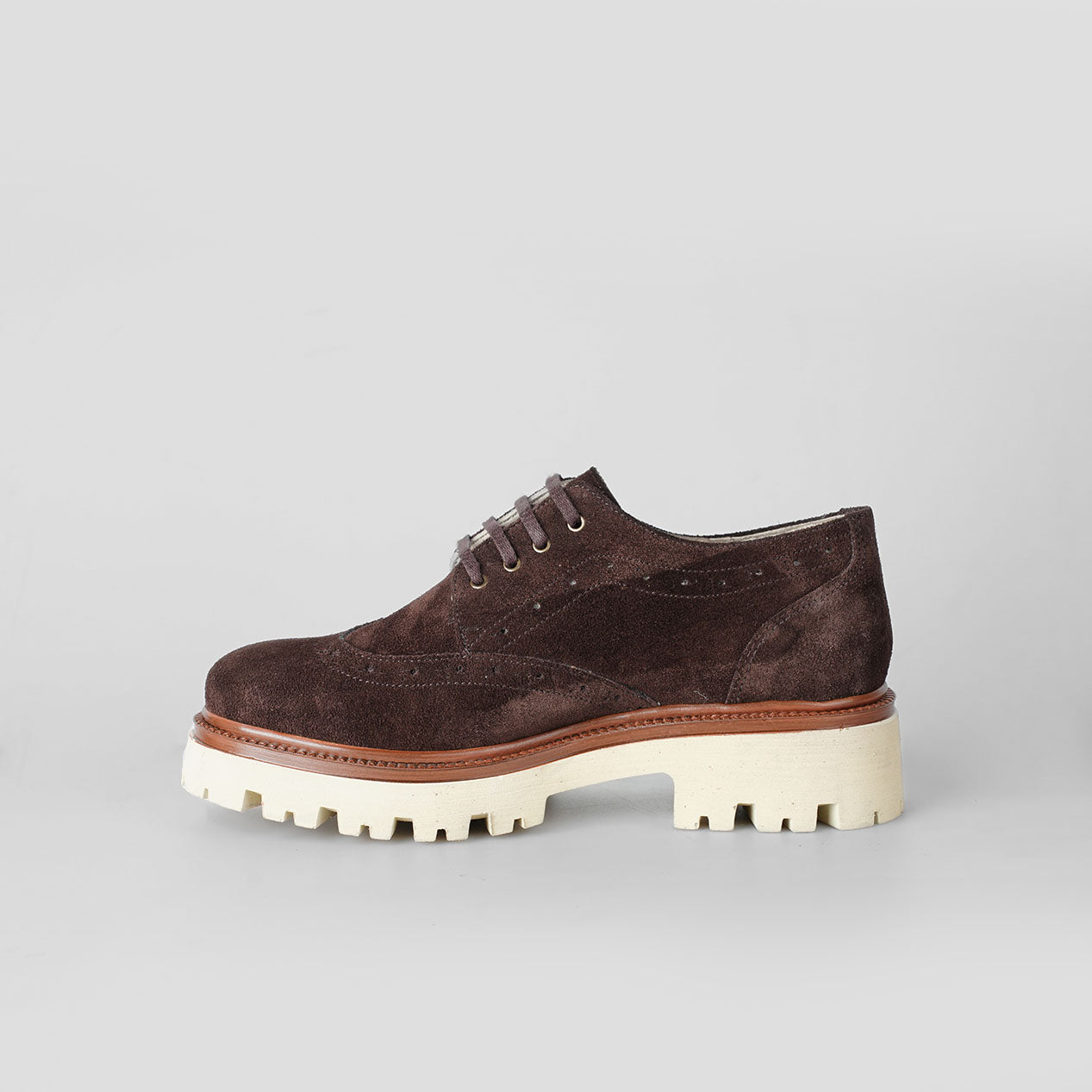 Mocha antilop – Florida Shoes 
