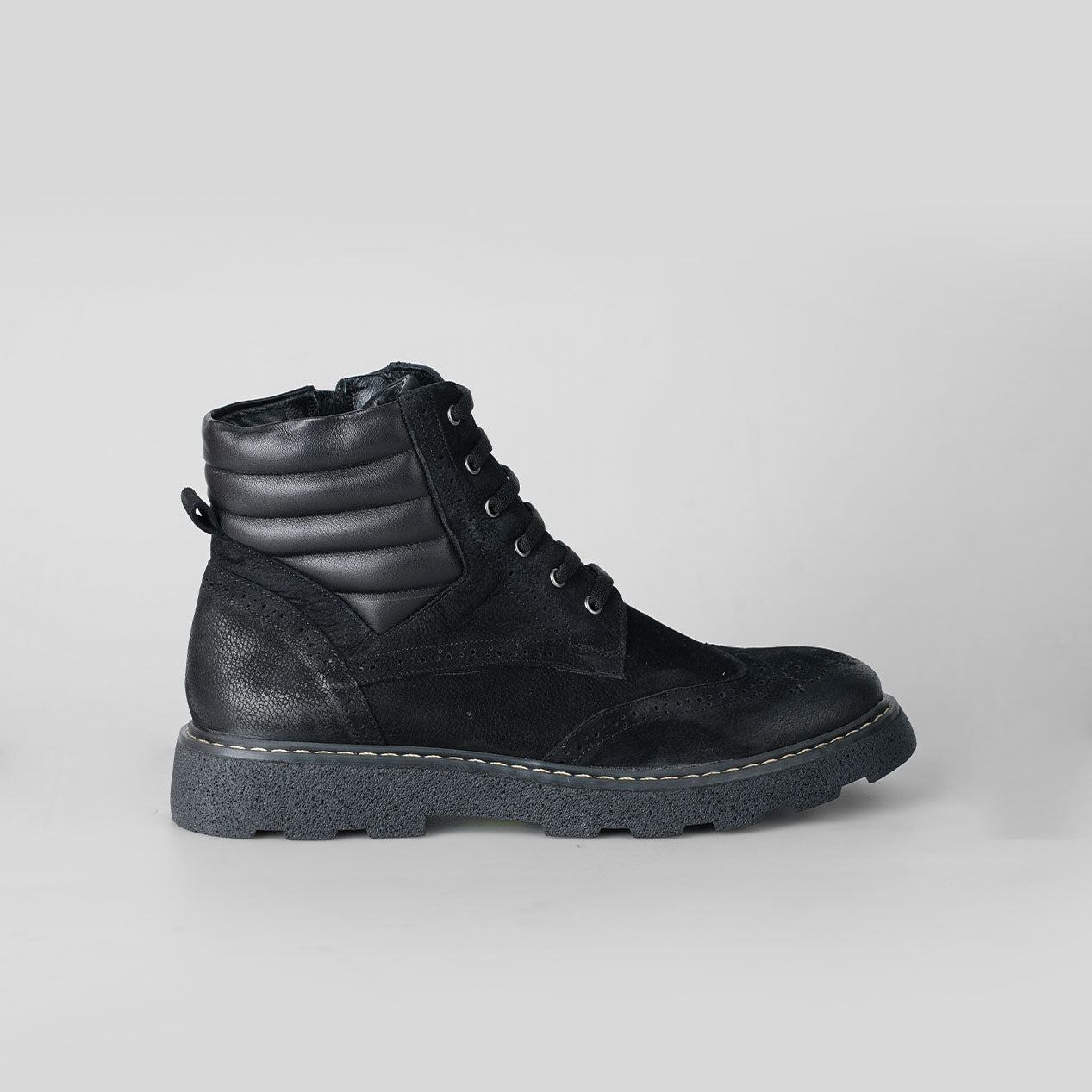 Nordijska crna – Florida Shoes 