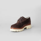 Mocha antilop – Florida Shoes 