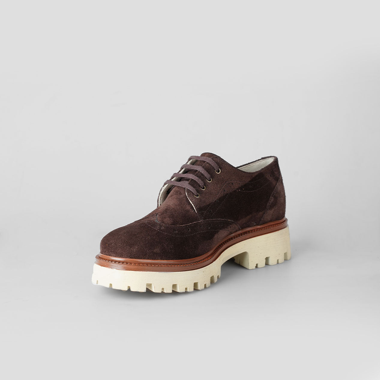 Mocha antilop – Florida Shoes 