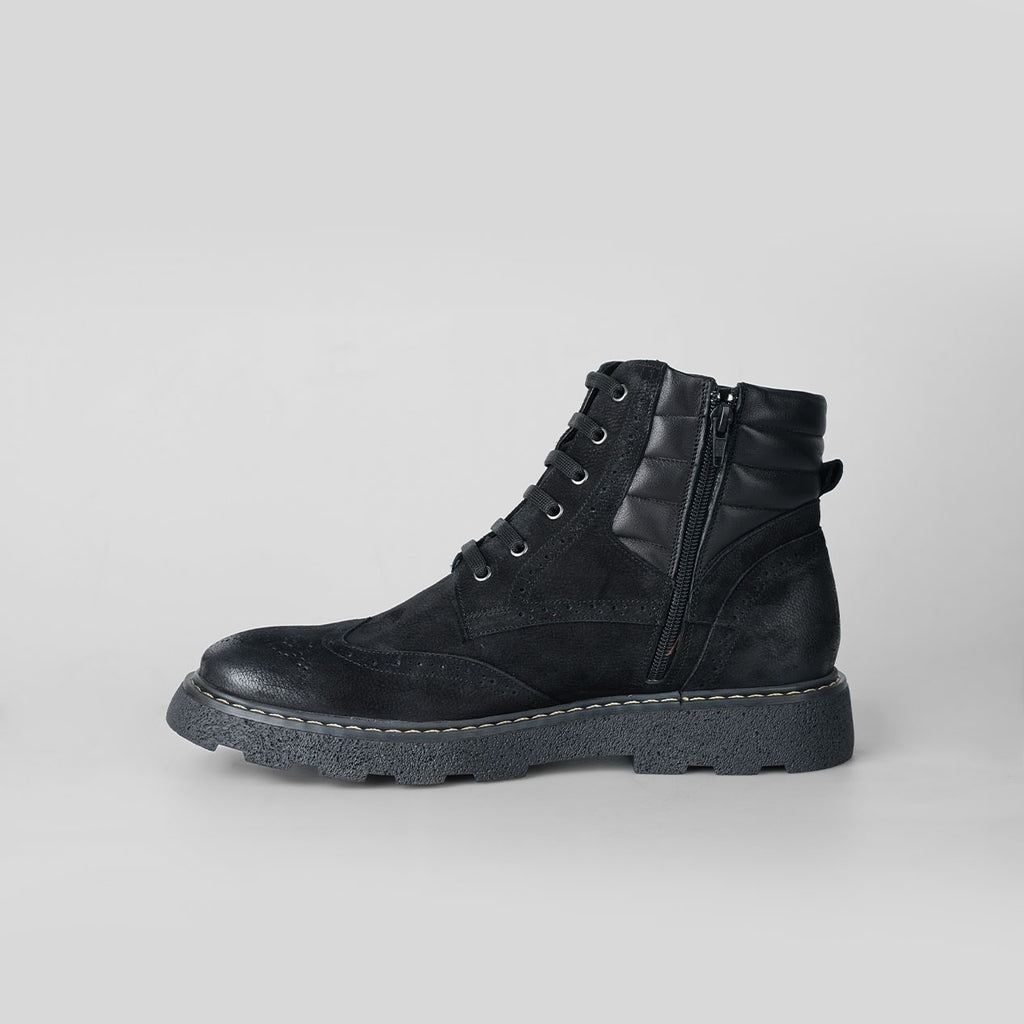 Nordijska crna – Florida Shoes 