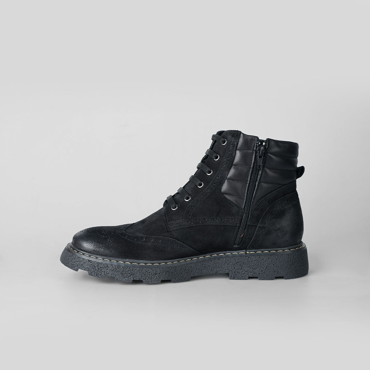 Nordijska crna – Florida Shoes 