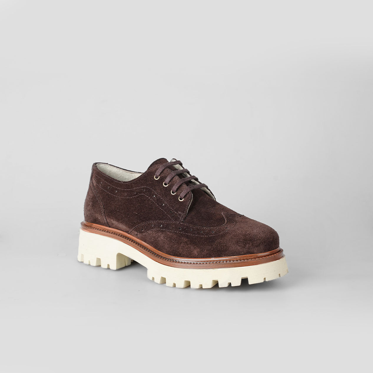 Mocha antilop – Florida Shoes 