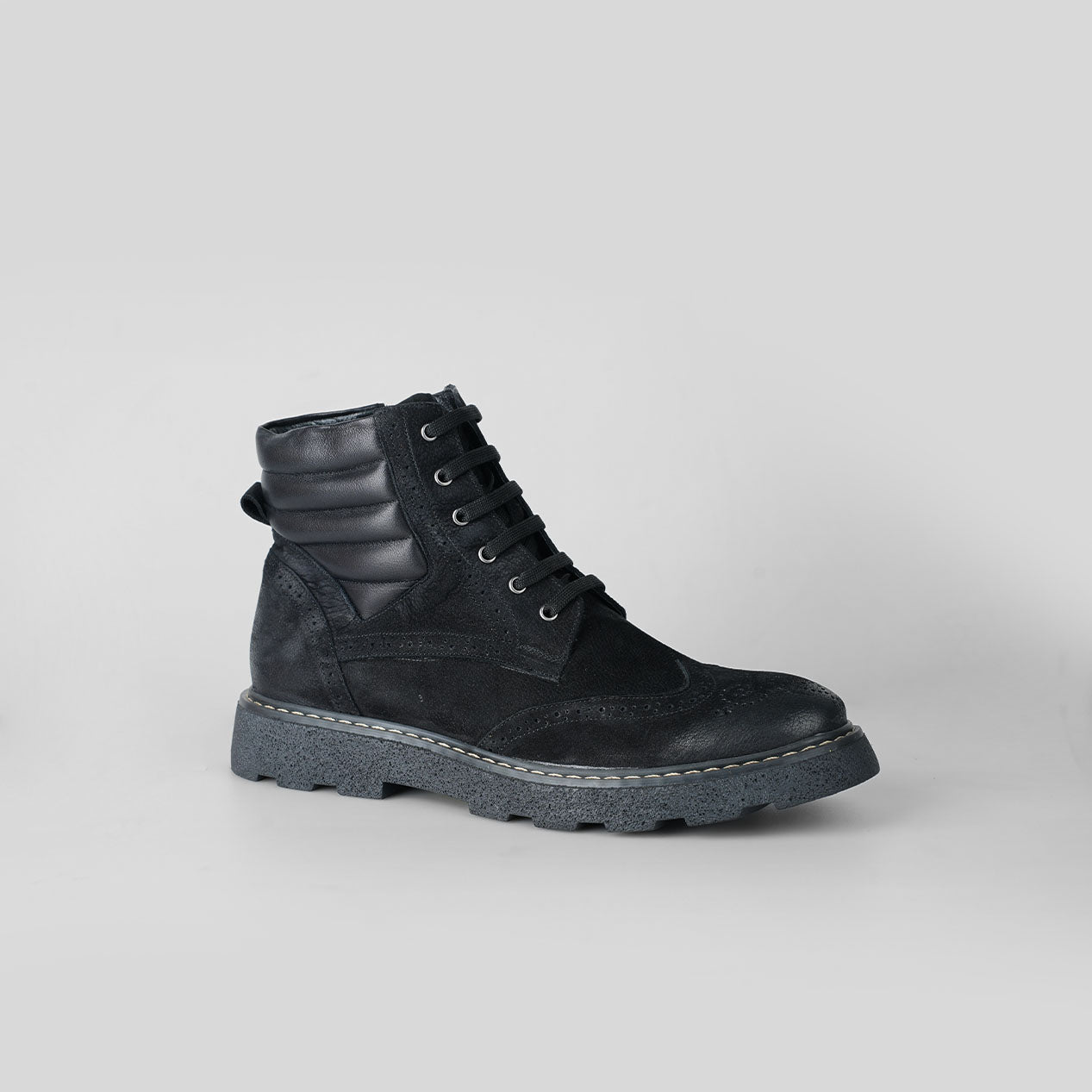 Nordijska crna – Florida Shoes 