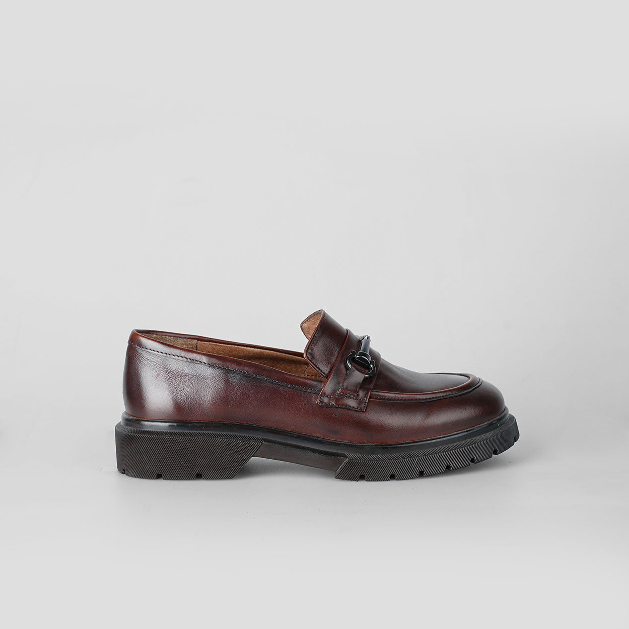 Chestnut Bit – Florida Shoes