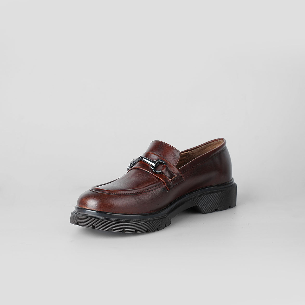 Chestnut Bit – Florida Shoes