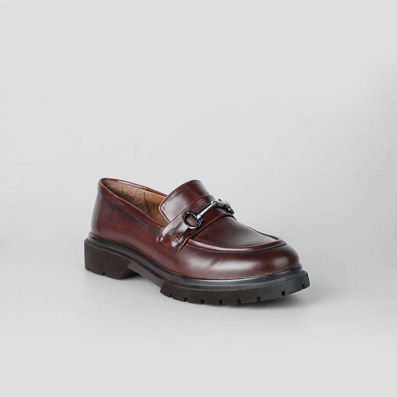 Chestnut Bit – Florida Shoes