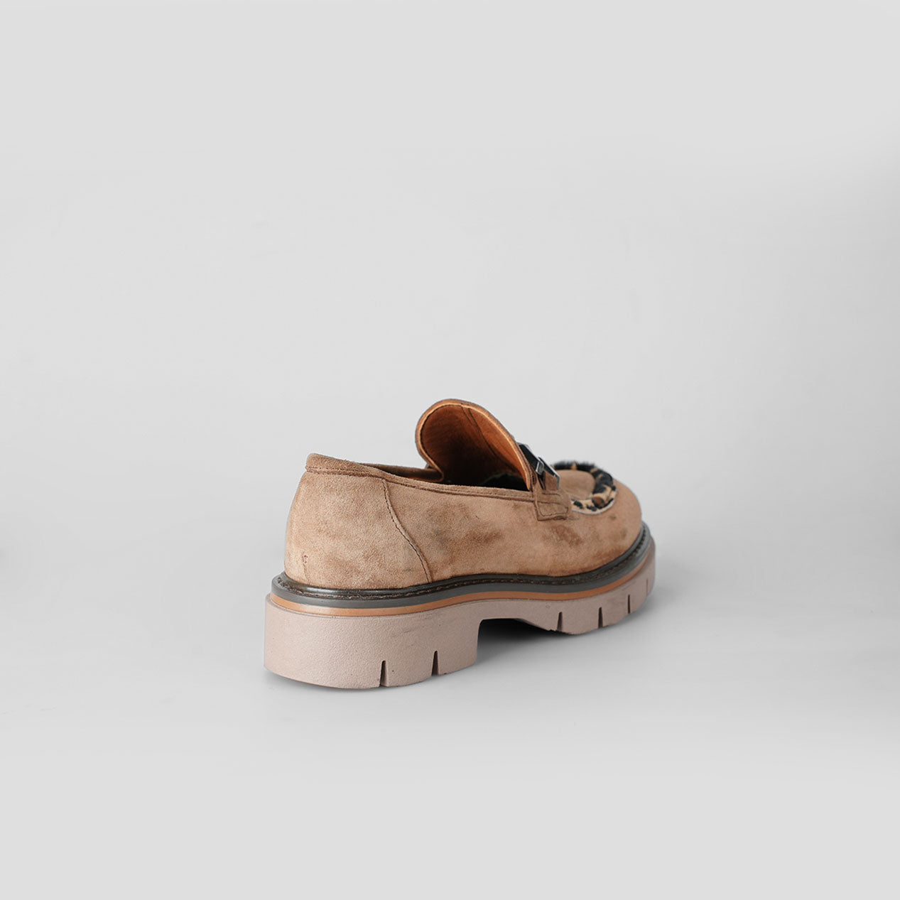 Leopard lanac – Florida Shoes 