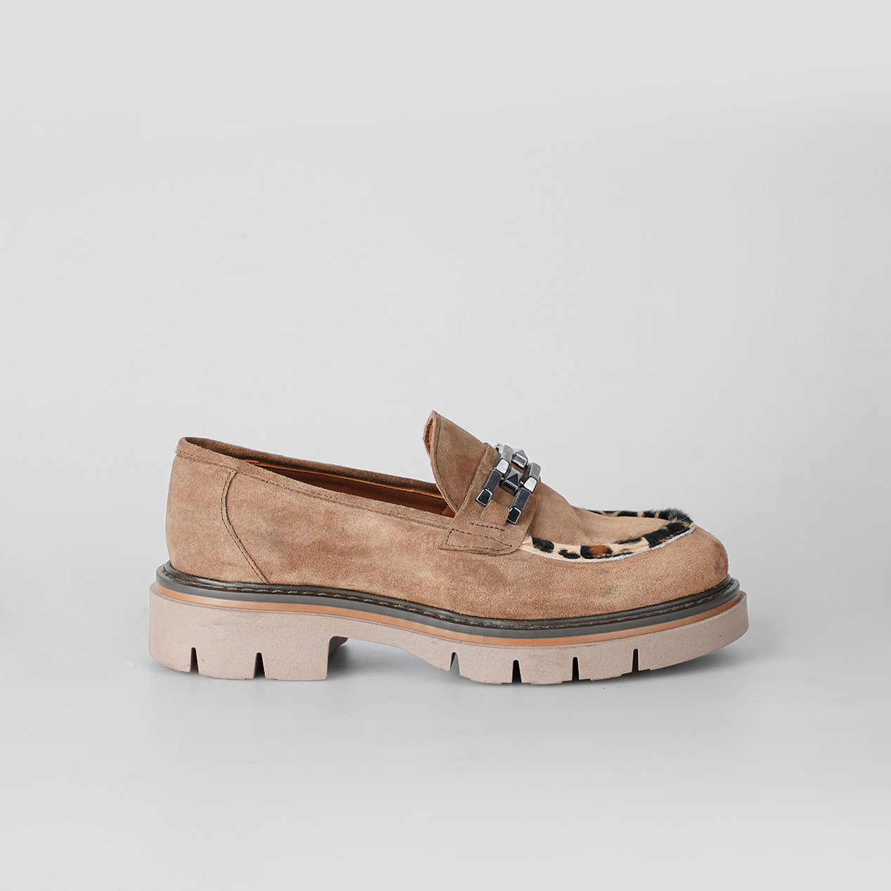 Leopard lanac – Florida Shoes 