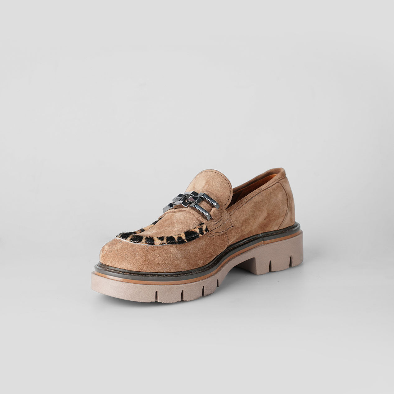 Leopard lanac – Florida Shoes 