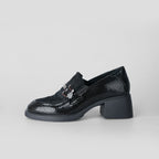 Noir Python – Florida Shoes