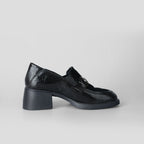 Noir Python – Florida Shoes