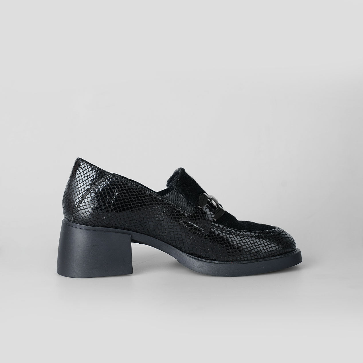 Noir Python – Florida Shoes