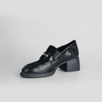 Noir Python – Florida Shoes