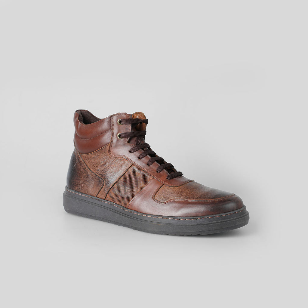 Guliver visoke smeđe – cipele Florida (46-49) 