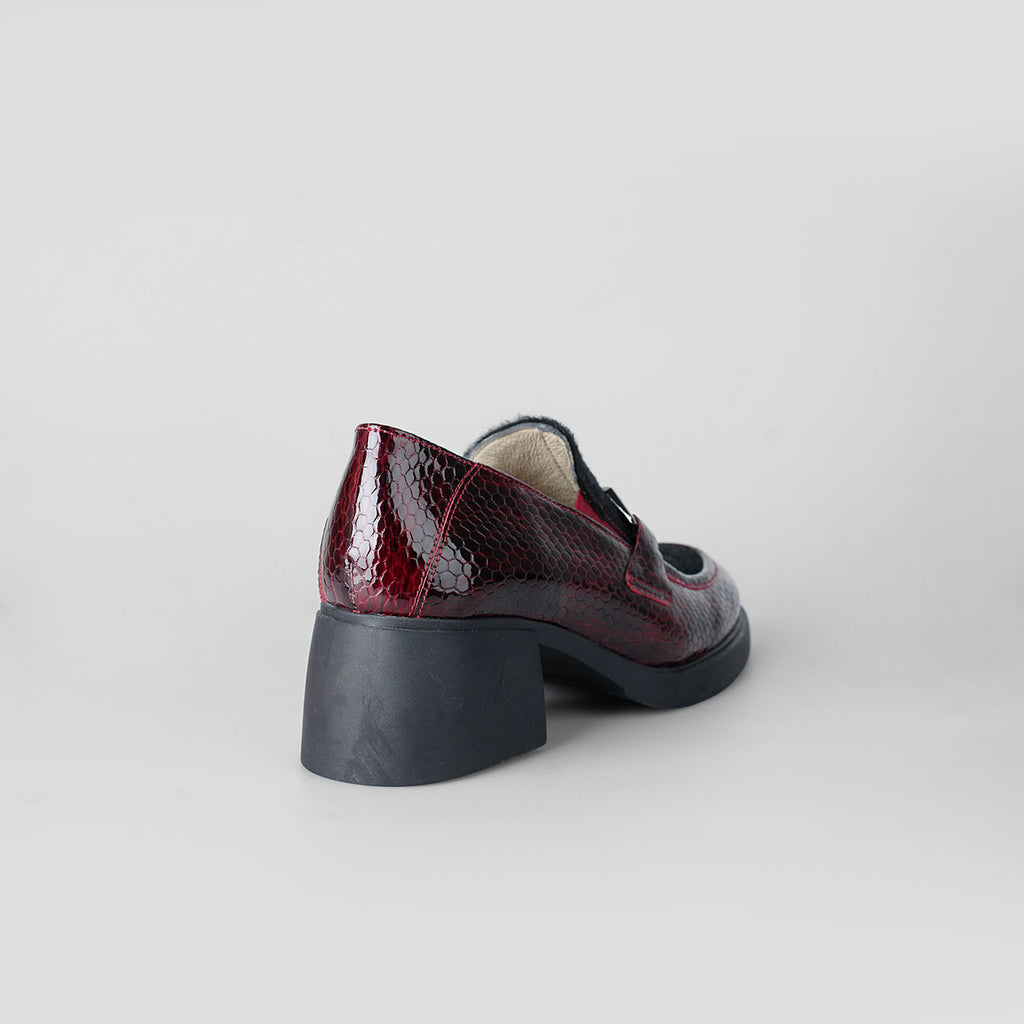 Ruby Noir – Florida Shoes 