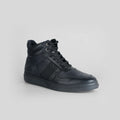 Guliver High Black – Florida Shoes (46-49)