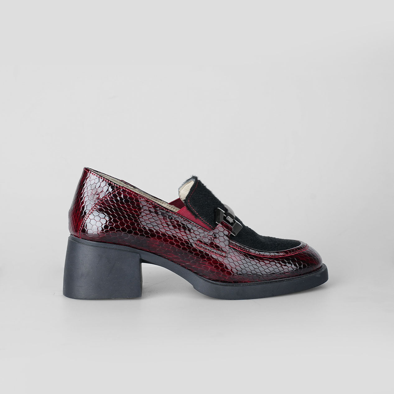 Ruby Noir – Florida Shoes 